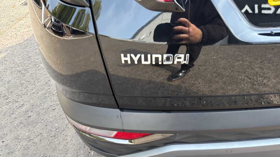 Hyundai TUCSON 1.6 TGDi Hybrid 230 Ultimate 5dr 2WD Auto Hybrid Estate - Image 55