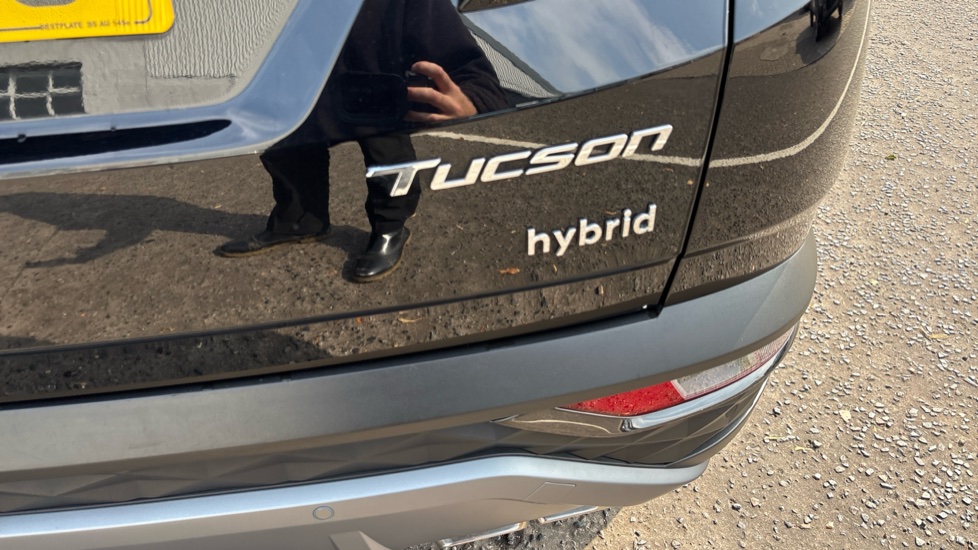 Hyundai TUCSON 1.6 TGDi Hybrid 230 Ultimate 5dr 2WD Auto Hybrid Estate - Image 56