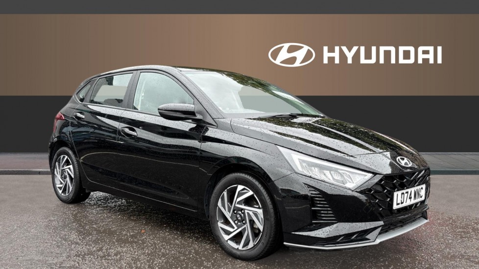 Hyundai i20 1.0T GDi Advance 5dr DCT Petrol Hatchback - Image 1