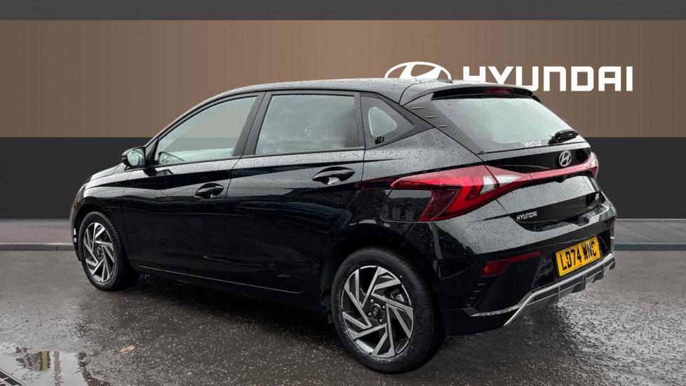 Hyundai i20 1.0T GDi Advance 5dr DCT Petrol Hatchback - Image 2