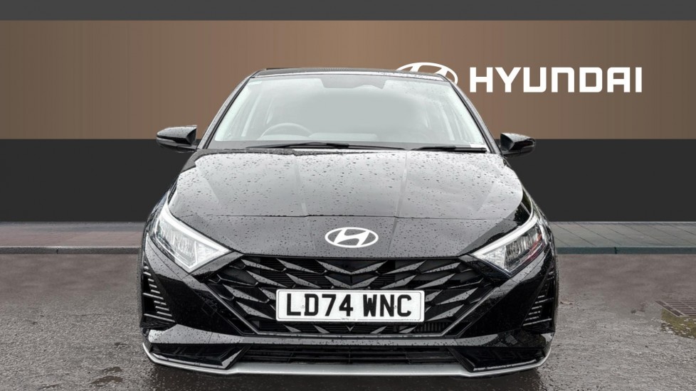 Hyundai i20 1.0T GDi Advance 5dr DCT Petrol Hatchback - Image 3