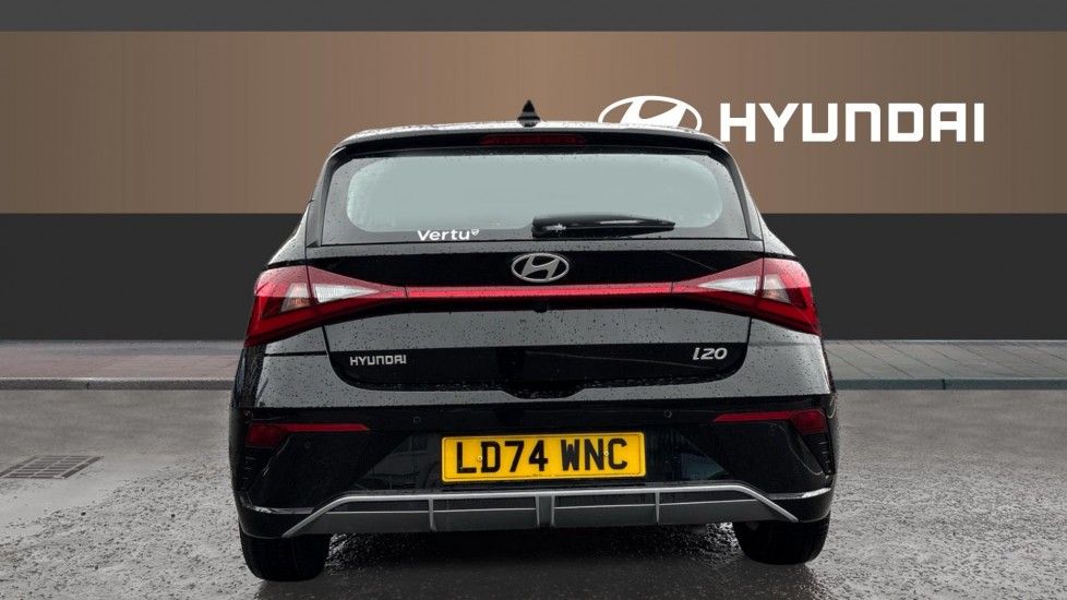 Hyundai i20 1.0T GDi Advance 5dr DCT Petrol Hatchback - Image 6