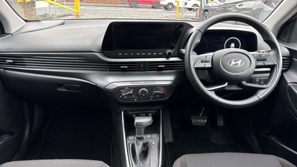 Hyundai i20 1.0T GDi Advance 5dr DCT Petrol Hatchback - Image 10