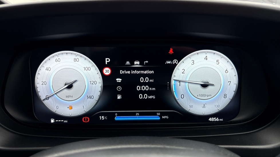 Hyundai i20 1.0T GDi Advance 5dr DCT Petrol Hatchback - Image 18