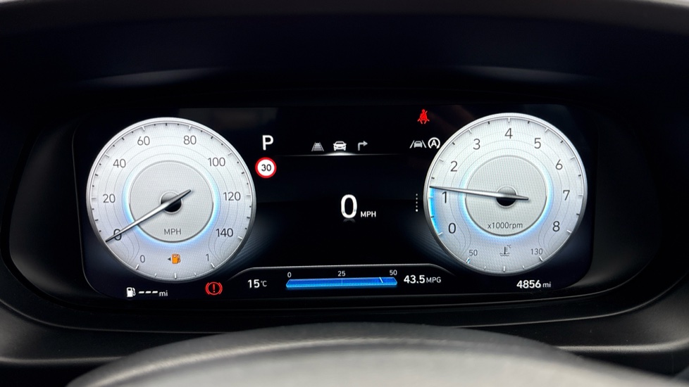 Hyundai i20 1.0T GDi Advance 5dr DCT Petrol Hatchback - Image 72