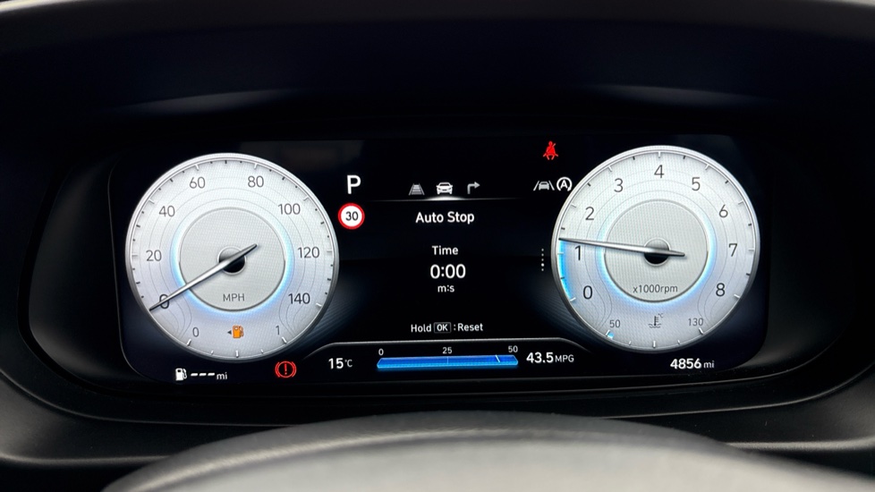 Hyundai i20 1.0T GDi Advance 5dr DCT Petrol Hatchback - Image 73