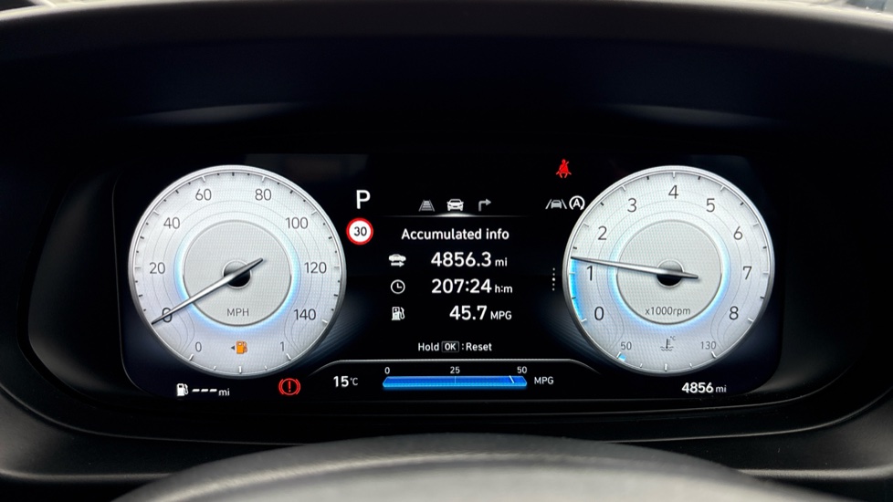 Hyundai i20 1.0T GDi Advance 5dr DCT Petrol Hatchback - Image 74
