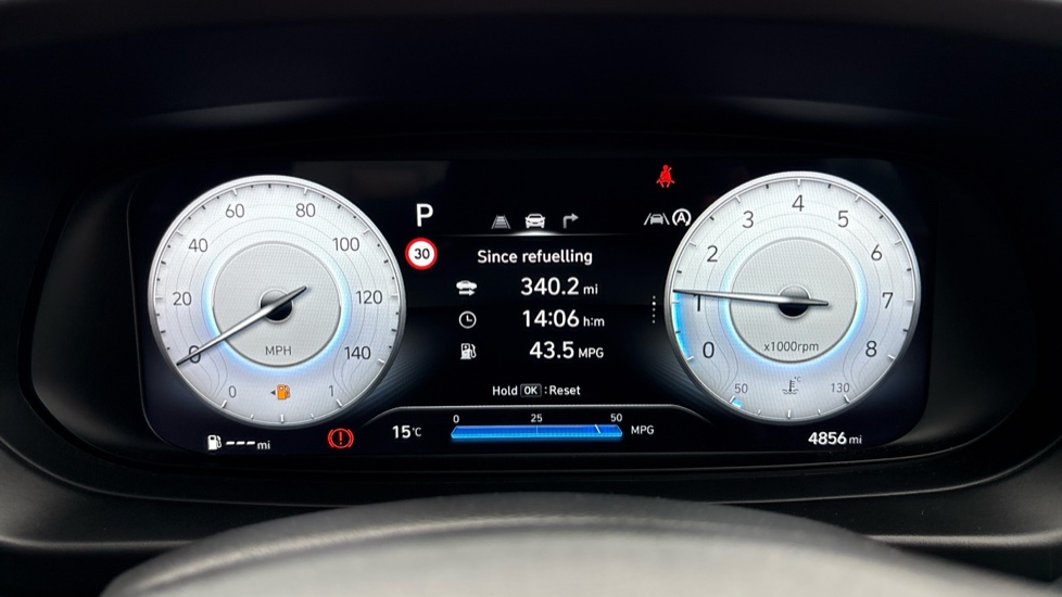 Hyundai i20 1.0T GDi Advance 5dr DCT Petrol Hatchback - Image 75