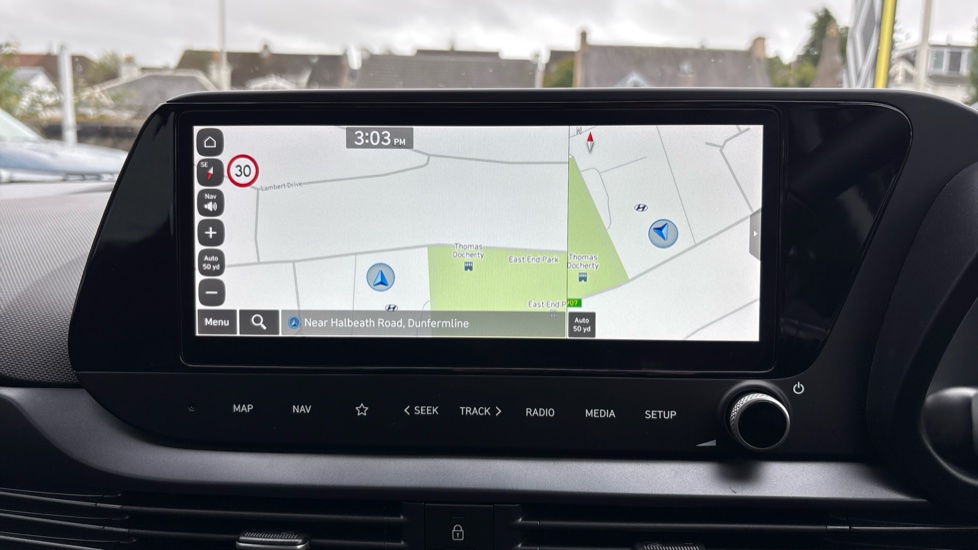 Hyundai i20 1.0T GDi Advance 5dr DCT Petrol Hatchback - Image 76