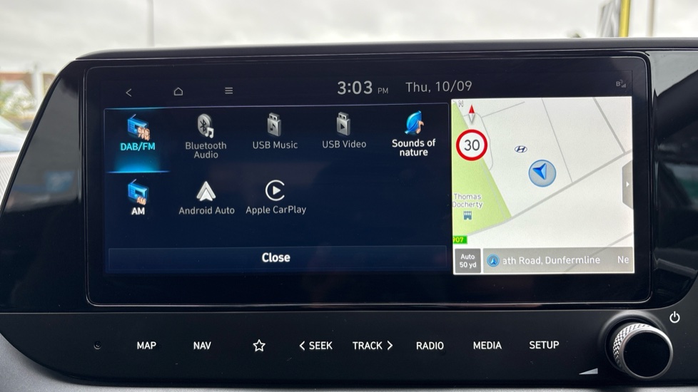 Hyundai i20 1.0T GDi Advance 5dr DCT Petrol Hatchback - Image 79