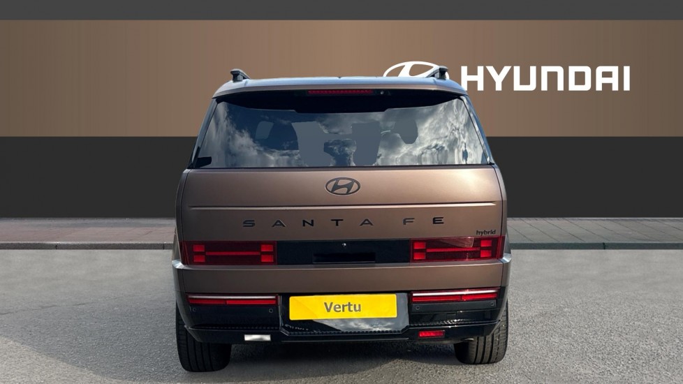 Hyundai SANTA FE 1.6 TGDi Hybrid Calligraphy 5dr 4WD Auto Hybrid Estate - Image 6