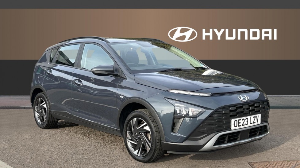 Hyundai BAYON 1.0 TGDi 48V MHEV SE Connect 5dr Petrol Hatchback - Image 1