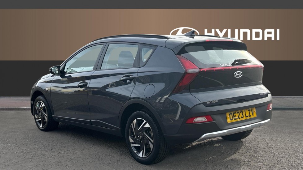 Hyundai BAYON 1.0 TGDi 48V MHEV SE Connect 5dr Petrol Hatchback - Image 2