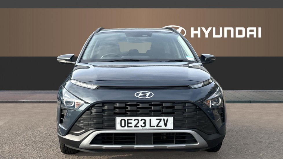 Hyundai BAYON 1.0 TGDi 48V MHEV SE Connect 5dr Petrol Hatchback - Image 3