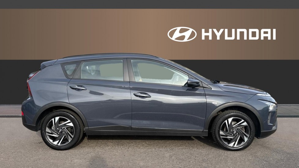 Hyundai BAYON 1.0 TGDi 48V MHEV SE Connect 5dr Petrol Hatchback - Image 5
