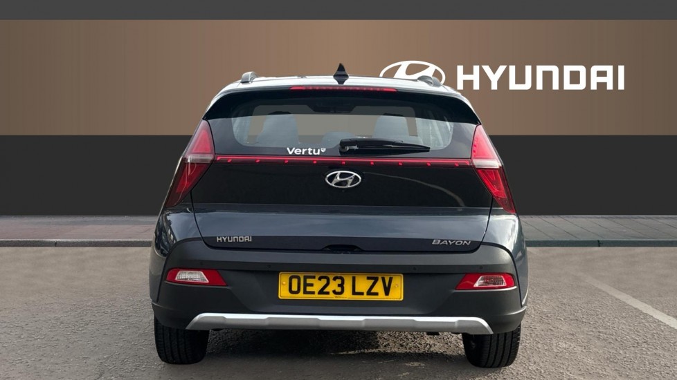 Hyundai BAYON 1.0 TGDi 48V MHEV SE Connect 5dr Petrol Hatchback - Image 6