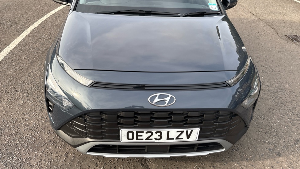 Hyundai BAYON 1.0 TGDi 48V MHEV SE Connect 5dr Petrol Hatchback - Image 8