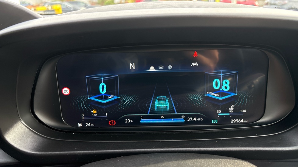 Hyundai BAYON 1.0 TGDi 48V MHEV SE Connect 5dr Petrol Hatchback - Image 18