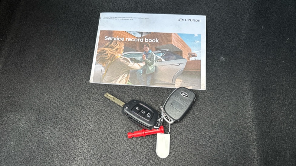 Hyundai BAYON 1.0 TGDi 48V MHEV SE Connect 5dr Petrol Hatchback - Image 19