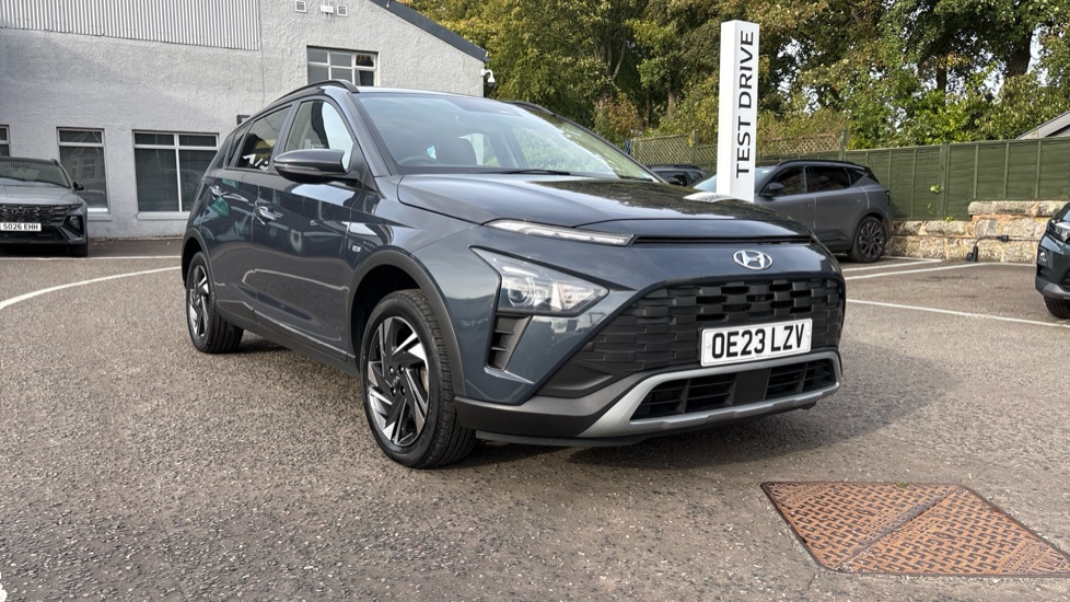 Hyundai BAYON 1.0 TGDi 48V MHEV SE Connect 5dr Petrol Hatchback - Image 25
