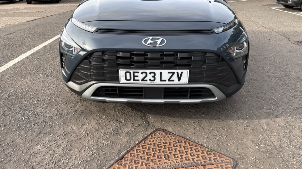 Hyundai BAYON 1.0 TGDi 48V MHEV SE Connect 5dr Petrol Hatchback - Image 27