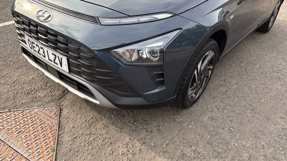 Hyundai BAYON 1.0 TGDi 48V MHEV SE Connect 5dr Petrol Hatchback - Image 28