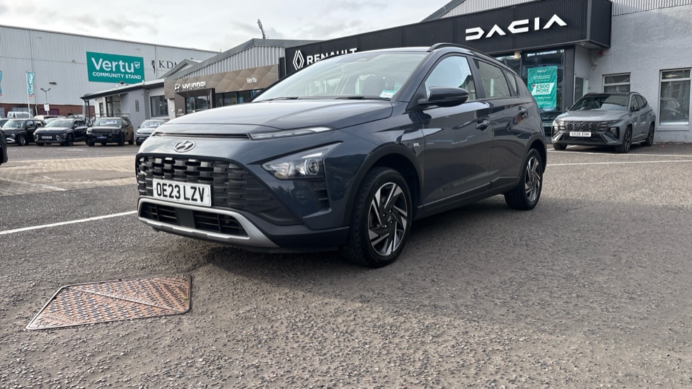 Hyundai BAYON 1.0 TGDi 48V MHEV SE Connect 5dr Petrol Hatchback - Image 29