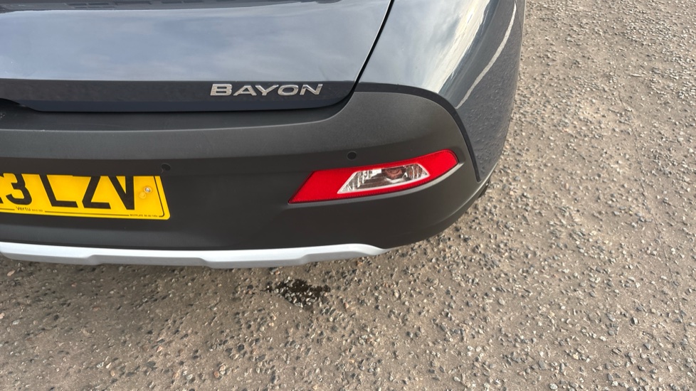 Hyundai BAYON 1.0 TGDi 48V MHEV SE Connect 5dr Petrol Hatchback - Image 34