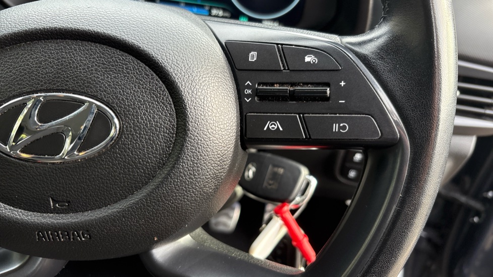 Hyundai BAYON 1.0 TGDi 48V MHEV SE Connect 5dr Petrol Hatchback - Image 47