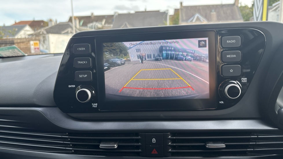 Hyundai BAYON 1.0 TGDi 48V MHEV SE Connect 5dr Petrol Hatchback - Image 52