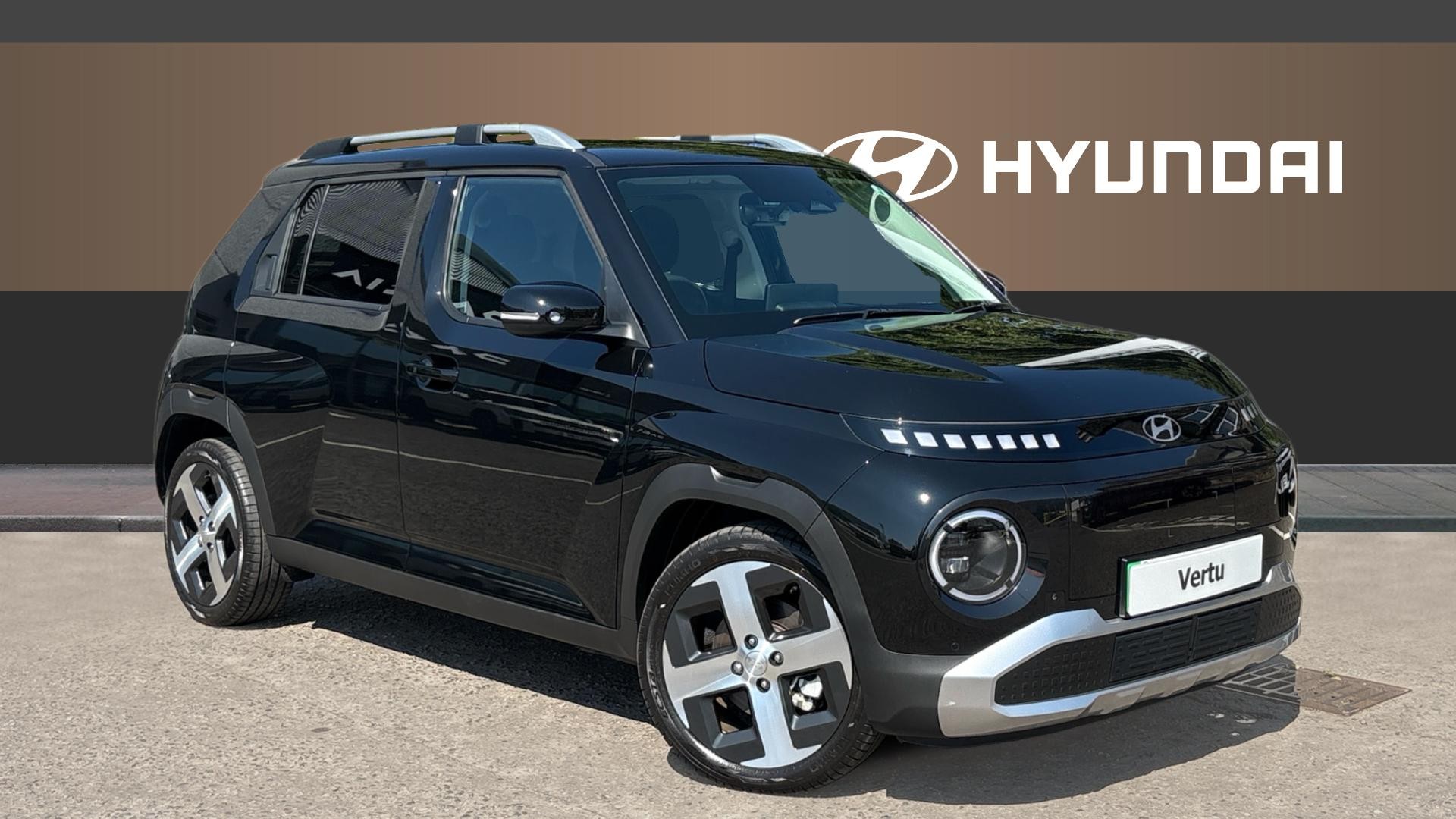 Hyundai Inster listing photo