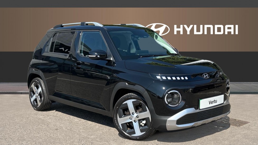 Hyundai INSTER 85kW 02 49kWh 5dr Auto Electric Hatchback - Image 1