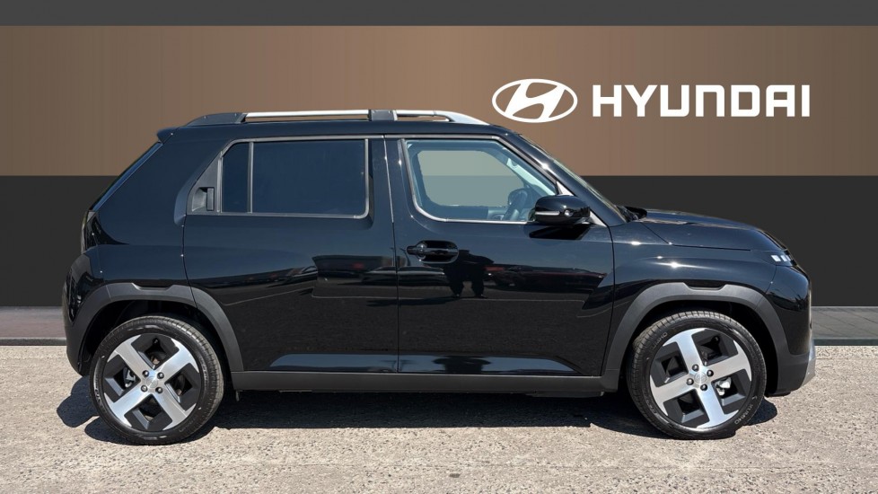 Hyundai INSTER 85kW 02 49kWh 5dr Auto Electric Hatchback - Image 5