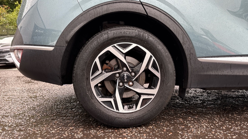 Kia Sportage 1.6T GDi ISG 2 5dr Petrol Estate - Image 7