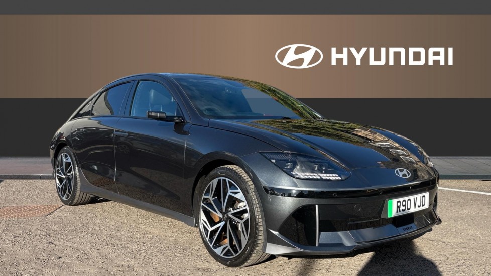 2023 Hyundai IONIQ 6