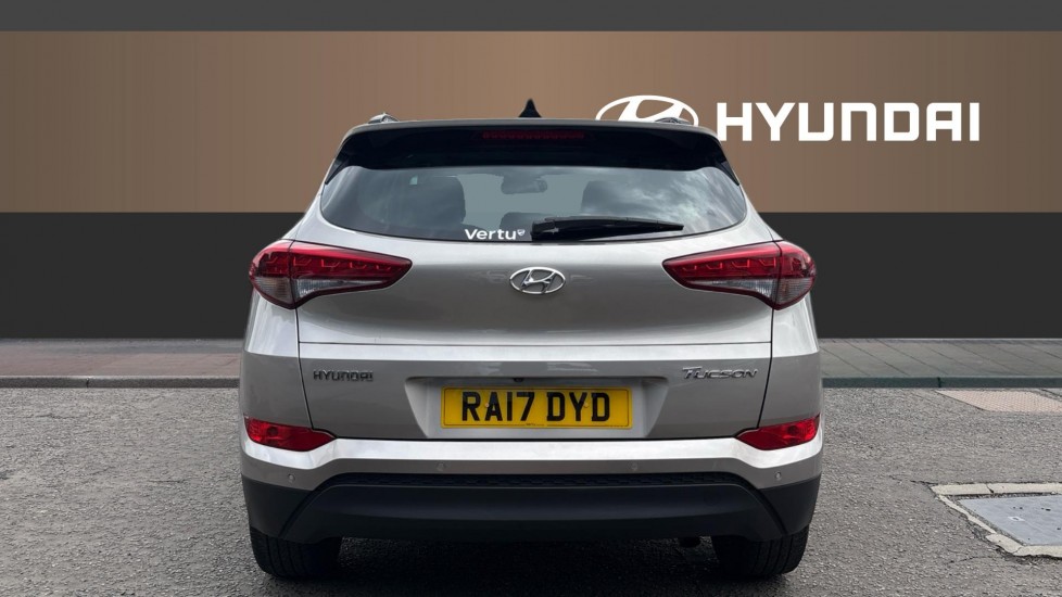 Hyundai TUCSON 1.7 CRDi Blue Drive Premium SE 5dr 2WD DCT Diesel Estate - Image 6