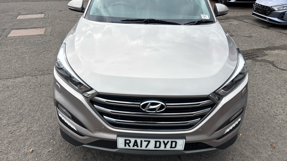 Hyundai TUCSON 1.7 CRDi Blue Drive Premium SE 5dr 2WD DCT Diesel Estate - Image 8