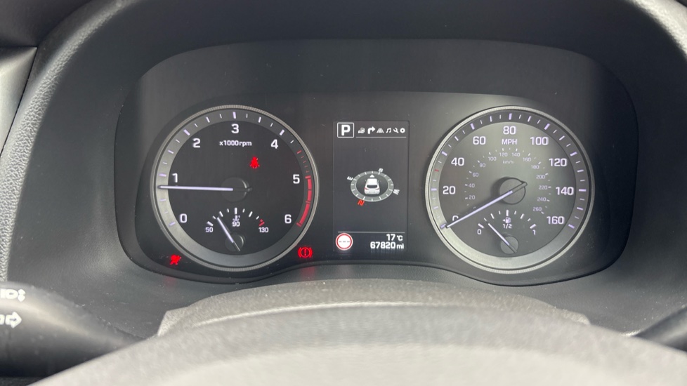 Hyundai TUCSON 1.7 CRDi Blue Drive Premium SE 5dr 2WD DCT Diesel Estate - Image 18