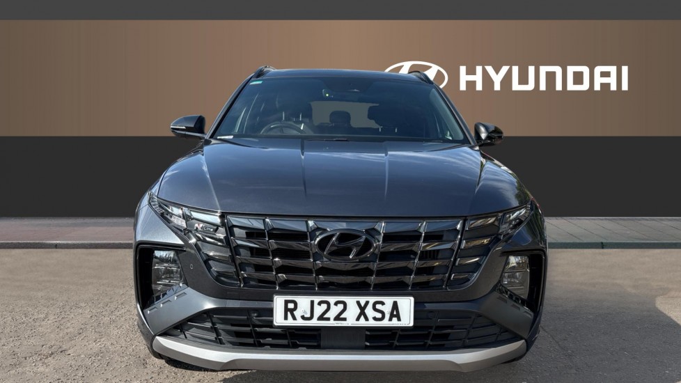 Hyundai TUCSON 1.6 TGDi Hybrid 230 N Line S 5dr 2WD Auto Hybrid Estate - Image 3