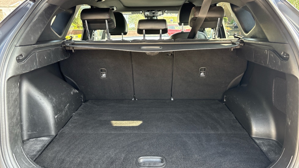 Hyundai TUCSON 1.6 TGDi Hybrid 230 N Line S 5dr 2WD Auto Hybrid Estate - Image 4