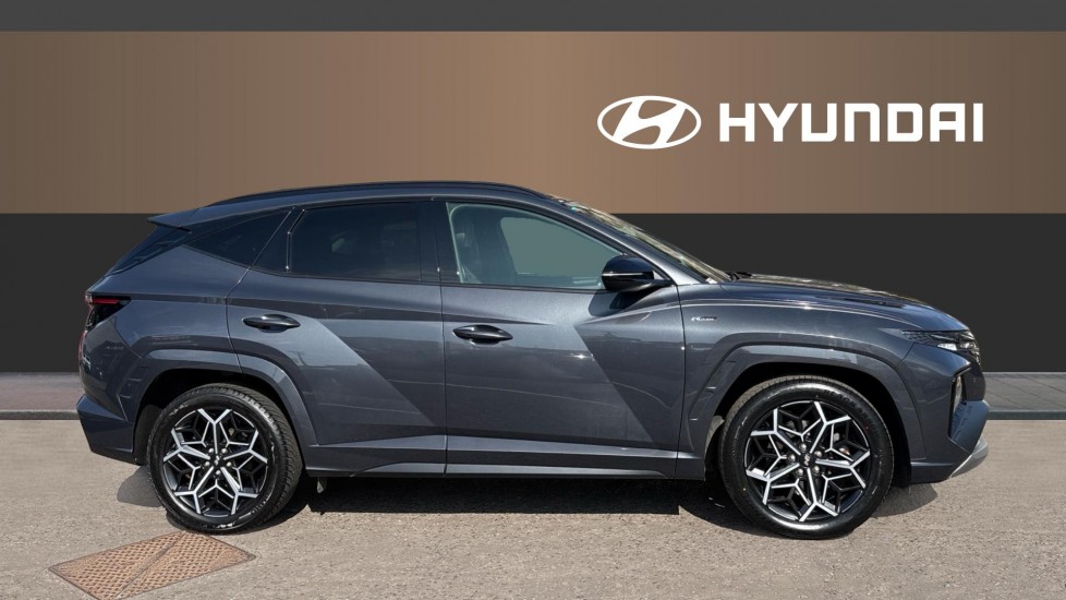 Hyundai TUCSON 1.6 TGDi Hybrid 230 N Line S 5dr 2WD Auto Hybrid Estate - Image 5