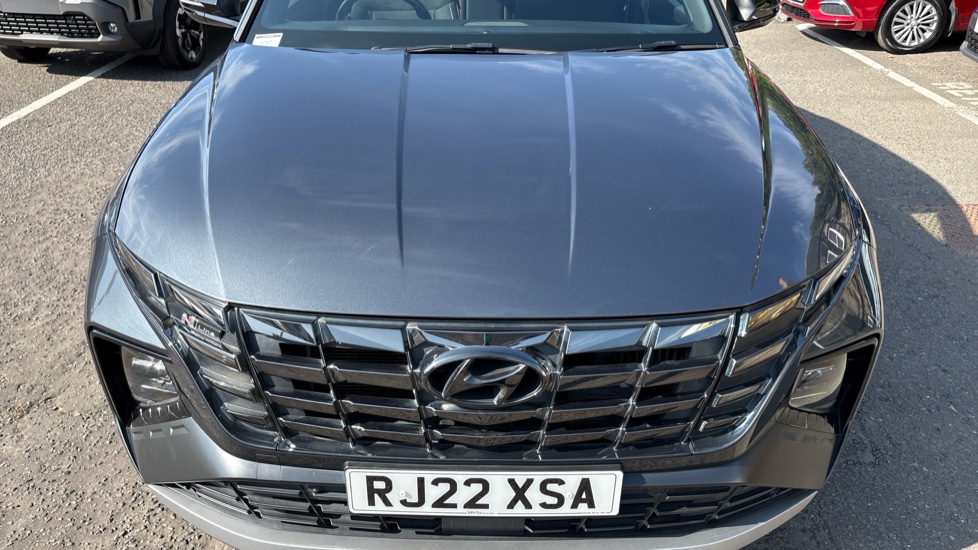 Hyundai TUCSON 1.6 TGDi Hybrid 230 N Line S 5dr 2WD Auto Hybrid Estate - Image 8