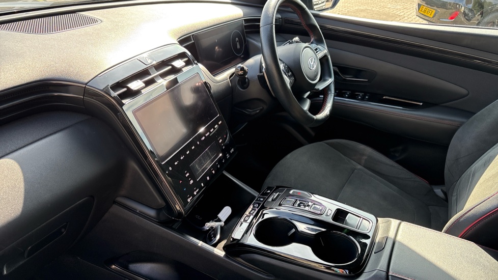 Hyundai TUCSON 1.6 TGDi Hybrid 230 N Line S 5dr 2WD Auto Hybrid Estate - Image 9