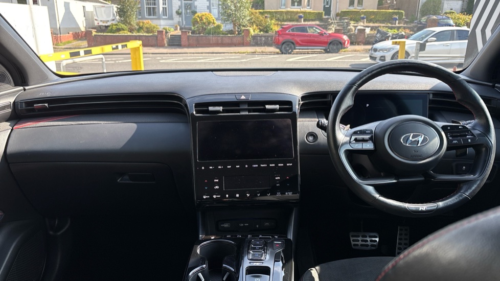 Hyundai TUCSON 1.6 TGDi Hybrid 230 N Line S 5dr 2WD Auto Hybrid Estate - Image 10