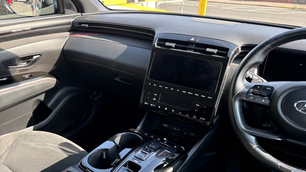 Hyundai TUCSON 1.6 TGDi Hybrid 230 N Line S 5dr 2WD Auto Hybrid Estate - Image 14
