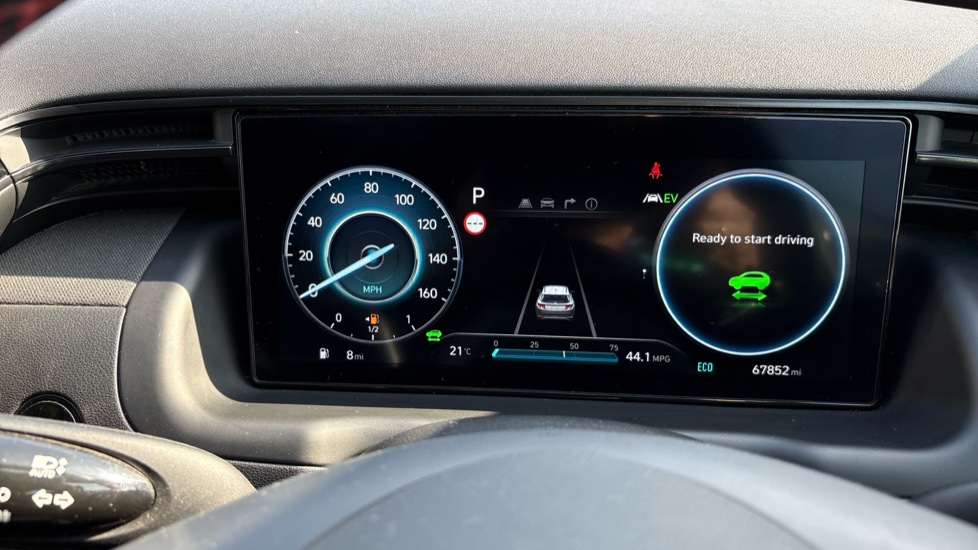 Hyundai TUCSON 1.6 TGDi Hybrid 230 N Line S 5dr 2WD Auto Hybrid Estate - Image 18