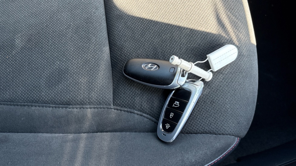 Hyundai TUCSON 1.6 TGDi Hybrid 230 N Line S 5dr 2WD Auto Hybrid Estate - Image 20