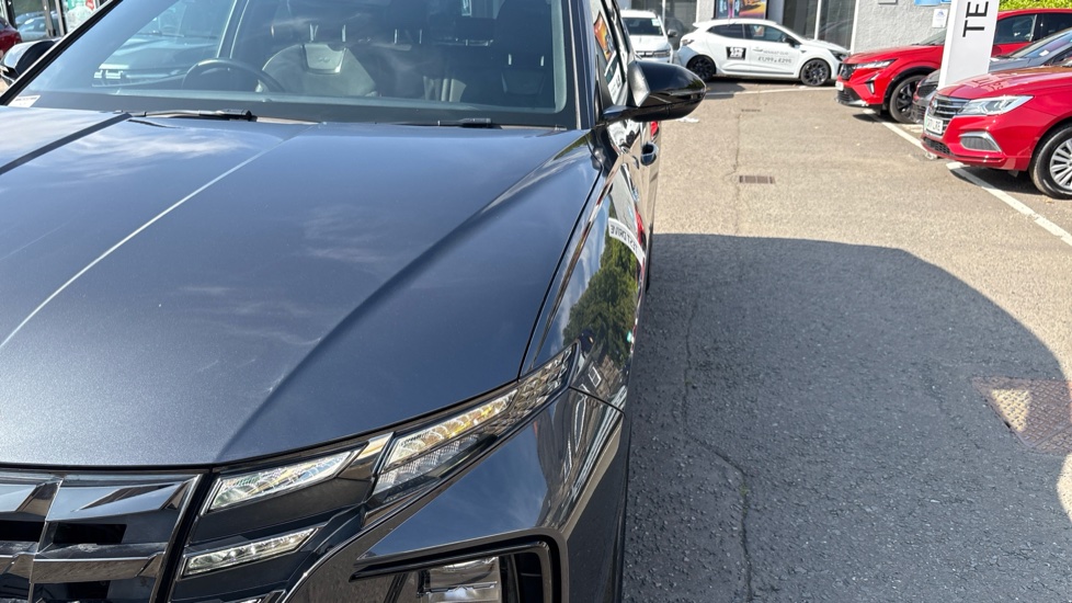Hyundai TUCSON 1.6 TGDi Hybrid 230 N Line S 5dr 2WD Auto Hybrid Estate - Image 24