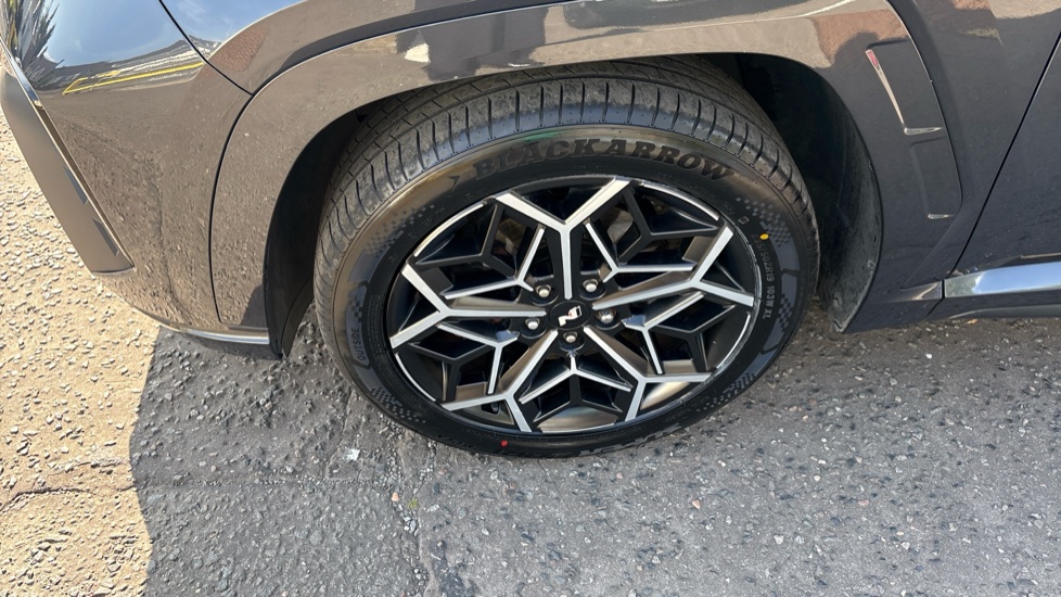 Hyundai TUCSON 1.6 TGDi Hybrid 230 N Line S 5dr 2WD Auto Hybrid Estate - Image 25
