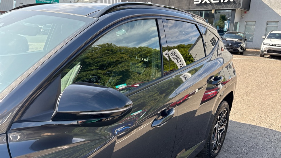Hyundai TUCSON 1.6 TGDi Hybrid 230 N Line S 5dr 2WD Auto Hybrid Estate - Image 27